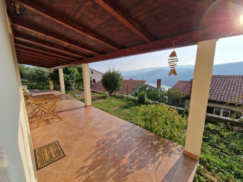 Lavendula Apartment Rabac Exterior photo