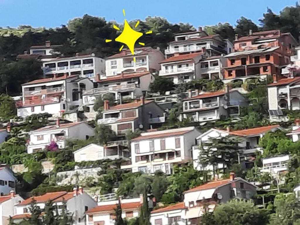 Lavendula Apartment Rabac Exterior photo